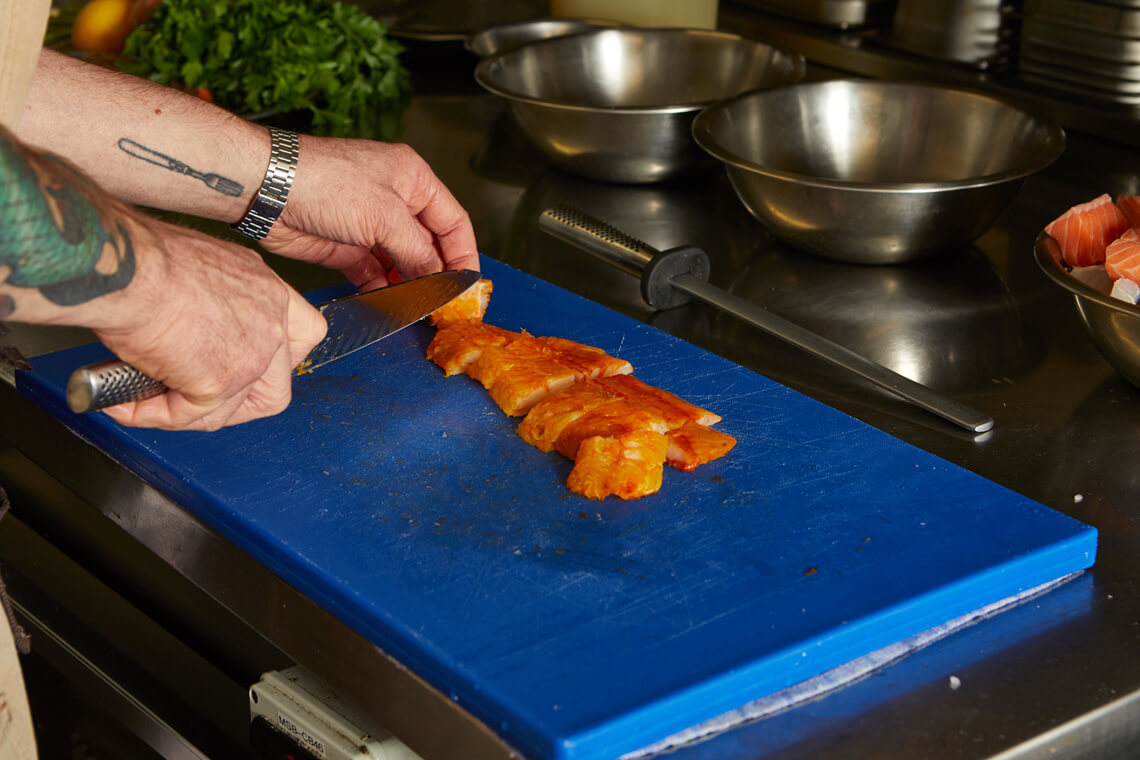 How to cook grenadier
